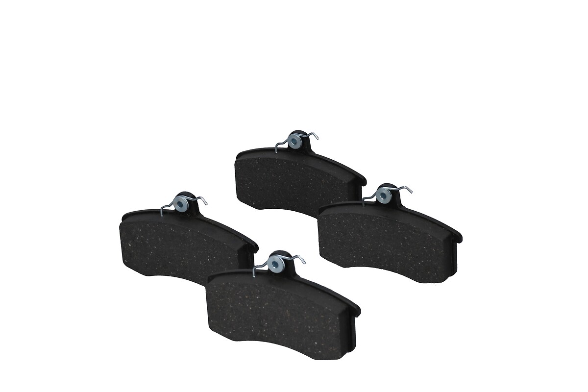 Jeu de 4 plaquettes de frein VALEO ref. 301406A